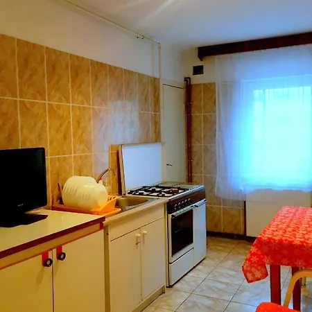 Проживання в сім'ї Colour Flat Брашов